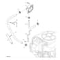 John Deere X354 - PC12709 - Fuel Pump - ST853454