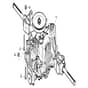 John Deere X370 - PC12710 - Transmission - ST853785