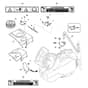 John Deere X370 - PC12710 - Jacksheave - ST863851