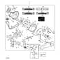 John Deere X380 - PC12711 - Power Flow - ST846517
