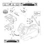 John Deere X380 - PC12711 - Jacksheave - ST863851