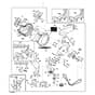 John Deere X380 - PC12711 - Powerflow (1/2) - ST942546
