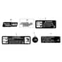 John Deere X384 - PC12712 - Label - ST843230