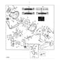 John Deere X384 - PC12712 - Power Flow - ST846517