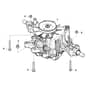 John Deere X384 - PC12712 - Transmission - ST852126