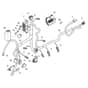 John Deere X384 - PC12712 - Chassis Wiring - ST867237