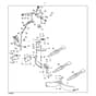 John Deere X384 - PC12712 - Electric One-Touch - ST916706