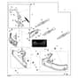 John Deere X390 - PC12713 - Grass Mulch - ST1015303