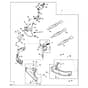 John Deere X390 - PC12713 - Electric One-Touch - ST1016413
