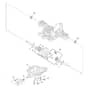 John Deere X390 - PC12713 - Transmission Filter - ST852135