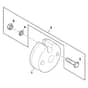 John Deere X390 - PC12713 - Attachment - ST930584