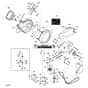 John Deere X394 - PC12714 - Power Flow - ST846784