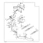 John Deere X394 - PC12714 - Electric One-Touch - ST916717