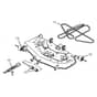 John Deere X500 48 inch Deck Non Rotatable Wheels - Quick Reference Guide