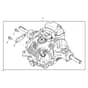 John Deere X534 - PC9526 - Transaxle - ST937009