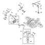 John Deere X534 - PC9526 - Control Shaft - ST937013