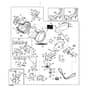 John Deere X534 - PC9526 - Powerflow (1/2) - ST942546