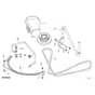 John Deere X540 - PC9527 - Jacksheave (48) - ST541664