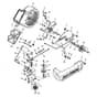 John Deere X540 - PC9527 - Blower Housing - ST541787