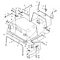 John Deere X540 - PC9527 - Cover - ST542081