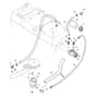 John Deere X540 - PC9527 - Hydraulic System - ST542276