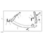 John Deere X540 - PC9527 - Skid Shoe - ST542277