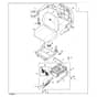 John Deere X540 - PC9527 - Seat Kit - ST941128