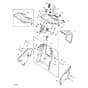 John Deere X570 - PC12715 - Instrument Panel - ST841217