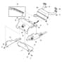 John Deere X570 - PC12715 - Muffler - ST842167