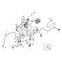 John Deere X570 - PC12715 - Chassis Wiring (130001 - ) - ST904187