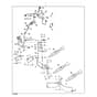 John Deere X570 - PC12715 - Electric One-Touch - ST961247