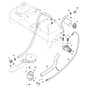 John Deere X580 - PC12716 - Hydraulic System - ST841853
