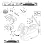 John Deere X580 - PC12716 - Jacksheave - ST863851