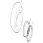 John Deere X580 - PC12716 - Wheels - ST917301