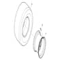 John Deere X580 - PC12716 - Wheels - ST917316