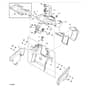 John Deere X584 - PC12717 - Instrument Panel - ST840782