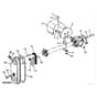 John Deere X730 - PC11844 - Chain Drive - ST603886