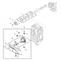 John Deere X730 - PC11844 - Disk Brake - ST741510