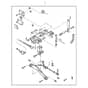 John Deere X730 - PC11844 - Attachment - ST752690
