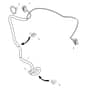 John Deere X730 - PC11844 - Wiring Harness - ST805753