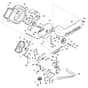 John Deere X730 - PC11844 - Blower Housing ( - 030000) - ST849635