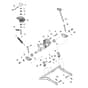 John Deere X730 - PC11844 - Mower Depth (020001 - ) - ST868182