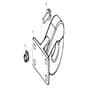 John Deere X730 - PC11844 - Hook - ST906467