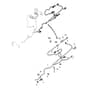 John Deere X730 - PC11844 - Chassis Wiring (2/2) (060001 - ) - ST951552