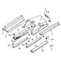 John Deere X734 - PC11845 - Deluxe Seat - ST538972