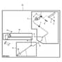 John Deere X734 - PC11845 - Electrical Equipment - ST551475