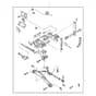 John Deere X734 - PC11845 - Attachment - ST752690