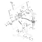 John Deere X734 - PC11845 - Mower Depth ( - 020000) - ST753840