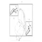 John Deere X734 - PC11845 - Armrest Kit - ST943688
