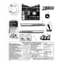 John Deere X738 - PC11846 - Labels - ST742216